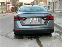 نيسان ألتيما